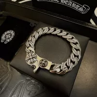 Cheap Chrome Hearts Bracelets #1337159 Replica Wholesale [$64.00 USD] [ITEM#1337159] on Replica Chrome Hearts Bracelets