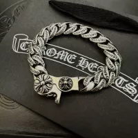 Cheap Chrome Hearts Bracelets #1337159 Replica Wholesale [$64.00 USD] [ITEM#1337159] on Replica Chrome Hearts Bracelets