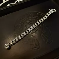 Cheap Chrome Hearts Bracelets #1337159 Replica Wholesale [$64.00 USD] [ITEM#1337159] on Replica Chrome Hearts Bracelets