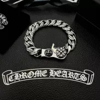Cheap Chrome Hearts Bracelets #1337159 Replica Wholesale [$64.00 USD] [ITEM#1337159] on Replica Chrome Hearts Bracelets