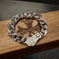 Cheap Chrome Hearts Bracelets #1337160 Replica Wholesale [$64.00 USD] [ITEM#1337160] on Replica Chrome Hearts Bracelets