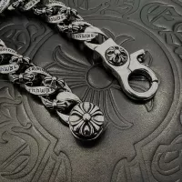 Cheap Chrome Hearts Bracelets #1337160 Replica Wholesale [$64.00 USD] [ITEM#1337160] on Replica Chrome Hearts Bracelets