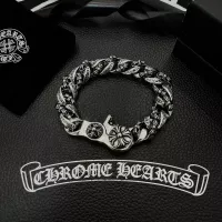 Cheap Chrome Hearts Bracelets #1337160 Replica Wholesale [$64.00 USD] [ITEM#1337160] on Replica Chrome Hearts Bracelets