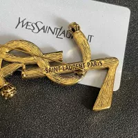 Cheap Yves Saint Laurent Brooches For Women #1337161 Replica Wholesale [$29.00 USD] [ITEM#1337161] on Replica Yves Saint Laurent Brooches