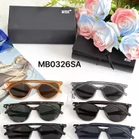 Cheap Montblanc AAA Quality Sunglasses #1337167 Replica Wholesale [$56.00 USD] [ITEM#1337167] on Replica Montblanc AAA Quality Sunglasses