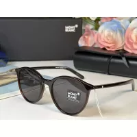 Cheap Montblanc AAA Quality Sunglasses #1337168 Replica Wholesale [$56.00 USD] [ITEM#1337168] on Replica Montblanc AAA Quality Sunglasses