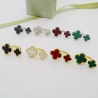 Cheap Van Cleef &amp; Arpels Rings For Women #1337178 Replica Wholesale [$27.00 USD] [ITEM#1337178] on Replica Van Cleef &amp; Arpels Rings