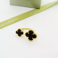 Cheap Van Cleef &amp; Arpels Rings For Women #1337183 Replica Wholesale [$27.00 USD] [ITEM#1337183] on Replica Van Cleef &amp; Arpels Rings
