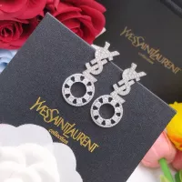 Cheap Yves Saint Laurent YSL Earrings For Women #1337186 Replica Wholesale [$27.00 USD] [ITEM#1337186] on Replica Yves Saint Laurent YSL Earrings