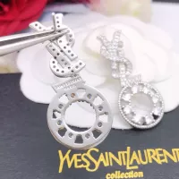 Cheap Yves Saint Laurent YSL Earrings For Women #1337186 Replica Wholesale [$27.00 USD] [ITEM#1337186] on Replica Yves Saint Laurent YSL Earrings