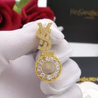 Cheap Yves Saint Laurent YSL Earrings For Women #1337187 Replica Wholesale [$27.00 USD] [ITEM#1337187] on Replica Yves Saint Laurent YSL Earrings