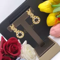 Cheap Yves Saint Laurent YSL Earrings For Women #1337187 Replica Wholesale [$27.00 USD] [ITEM#1337187] on Replica Yves Saint Laurent YSL Earrings