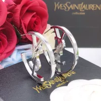Cheap Yves Saint Laurent YSL Earrings For Women #1337188 Replica Wholesale [$32.00 USD] [ITEM#1337188] on Replica Yves Saint Laurent YSL Earrings
