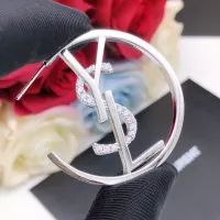 Cheap Yves Saint Laurent YSL Earrings For Women #1337188 Replica Wholesale [$32.00 USD] [ITEM#1337188] on Replica Yves Saint Laurent YSL Earrings