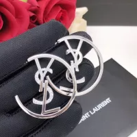 Cheap Yves Saint Laurent YSL Earrings For Women #1337188 Replica Wholesale [$32.00 USD] [ITEM#1337188] on Replica Yves Saint Laurent YSL Earrings