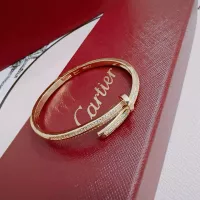 Cheap Cartier bracelets #1337191 Replica Wholesale [$45.00 USD] [ITEM#1337191] on Replica Cartier bracelets