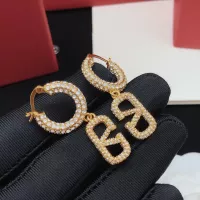 Cheap Valentino Earrings For Women #1337195 Replica Wholesale [$32.00 USD] [ITEM#1337195] on Replica Valentino Earrings
