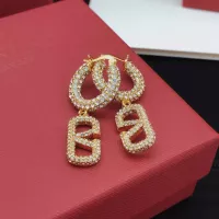 Cheap Valentino Earrings For Women #1337195 Replica Wholesale [$32.00 USD] [ITEM#1337195] on Replica Valentino Earrings