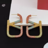 Cheap Valentino Earrings For Women #1337196 Replica Wholesale [$36.00 USD] [ITEM#1337196] on Replica Valentino Earrings