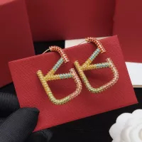 Cheap Valentino Earrings For Women #1337196 Replica Wholesale [$36.00 USD] [ITEM#1337196] on Replica Valentino Earrings