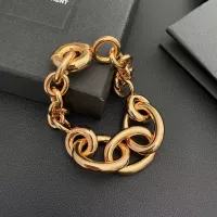 Cheap Yves Saint Laurent YSL Bracelets #1337201 Replica Wholesale [$52.00 USD] [ITEM#1337201] on Replica Yves Saint Laurent YSL Bracelets