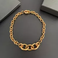 Cheap Yves Saint Laurent YSL Necklaces #1337202 Replica Wholesale [$64.00 USD] [ITEM#1337202] on Replica Yves Saint Laurent YSL Necklaces