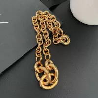 Cheap Yves Saint Laurent YSL Necklaces #1337202 Replica Wholesale [$64.00 USD] [ITEM#1337202] on Replica Yves Saint Laurent YSL Necklaces