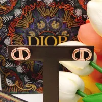Cheap Christian Dior Earrings For Women #1337203 Replica Wholesale [$25.00 USD] [ITEM#1337203] on Replica Christian Dior Earrings