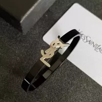 Cheap Yves Saint Laurent YSL Bracelets #1337204 Replica Wholesale [$27.00 USD] [ITEM#1337204] on Replica Yves Saint Laurent YSL Bracelets