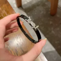 Cheap Yves Saint Laurent YSL Bracelets #1337204 Replica Wholesale [$27.00 USD] [ITEM#1337204] on Replica Yves Saint Laurent YSL Bracelets