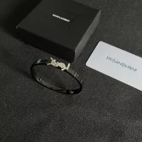 Cheap Yves Saint Laurent YSL Bracelets #1337204 Replica Wholesale [$27.00 USD] [ITEM#1337204] on Replica Yves Saint Laurent YSL Bracelets