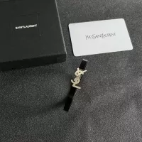 Cheap Yves Saint Laurent YSL Bracelets #1337204 Replica Wholesale [$27.00 USD] [ITEM#1337204] on Replica Yves Saint Laurent YSL Bracelets