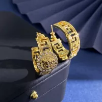 Cheap Versace Earrings For Women #1337206 Replica Wholesale [$29.00 USD] [ITEM#1337206] on Replica Versace Earrings