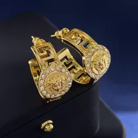 Cheap Versace Earrings For Women #1337206 Replica Wholesale [$29.00 USD] [ITEM#1337206] on Replica Versace Earrings