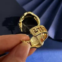 Cheap Versace Earrings For Women #1337206 Replica Wholesale [$29.00 USD] [ITEM#1337206] on Replica Versace Earrings
