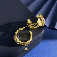 Cheap Versace Earrings For Women #1337206 Replica Wholesale [$29.00 USD] [ITEM#1337206] on Replica Versace Earrings