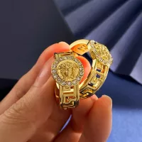Cheap Versace Earrings For Women #1337206 Replica Wholesale [$29.00 USD] [ITEM#1337206] on Replica Versace Earrings