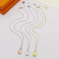 Cheap Louis Vuitton Necklaces #1337214 Replica Wholesale [$25.00 USD] [ITEM#1337214] on Replica Louis Vuitton Necklaces