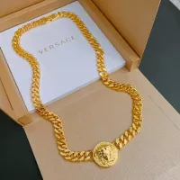 Cheap Versace Necklaces #1337217 Replica Wholesale [$48.00 USD] [ITEM#1337217] on Replica Versace Necklaces
