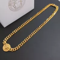 Cheap Versace Necklaces #1337217 Replica Wholesale [$48.00 USD] [ITEM#1337217] on Replica Versace Necklaces