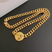 Cheap Versace Necklaces #1337217 Replica Wholesale [$48.00 USD] [ITEM#1337217] on Replica Versace Necklaces