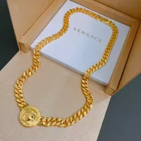 Cheap Versace Necklaces #1337217 Replica Wholesale [$48.00 USD] [ITEM#1337217] on Replica Versace Necklaces