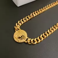 Cheap Versace Necklaces #1337217 Replica Wholesale [$48.00 USD] [ITEM#1337217] on Replica Versace Necklaces