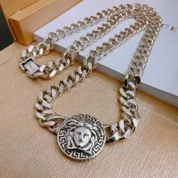 Cheap Versace Necklaces #1337218 Replica Wholesale [$48.00 USD] [ITEM#1337218] on Replica Versace Necklaces