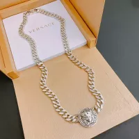 Cheap Versace Necklaces #1337218 Replica Wholesale [$48.00 USD] [ITEM#1337218] on Replica Versace Necklaces