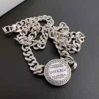 Cheap Versace Necklaces #1337218 Replica Wholesale [$48.00 USD] [ITEM#1337218] on Replica Versace Necklaces
