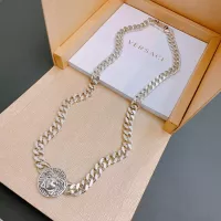 Cheap Versace Necklaces #1337218 Replica Wholesale [$48.00 USD] [ITEM#1337218] on Replica Versace Necklaces