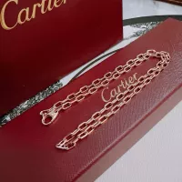Cheap Cartier Necklaces #1337223 Replica Wholesale [$42.00 USD] [ITEM#1337223] on Replica Cartier Necklaces