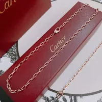 Cheap Cartier Necklaces #1337223 Replica Wholesale [$42.00 USD] [ITEM#1337223] on Replica Cartier Necklaces