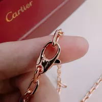 Cheap Cartier Necklaces #1337223 Replica Wholesale [$42.00 USD] [ITEM#1337223] on Replica Cartier Necklaces
